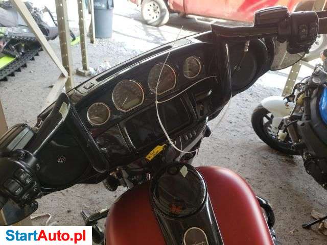 Harley-Davidson FLHXS Special – Grudziądz – Kujawsko-pomorskie