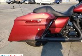 Harley-Davidson FLHXS Special – Grudziądz – Kujawsko-pomorskie