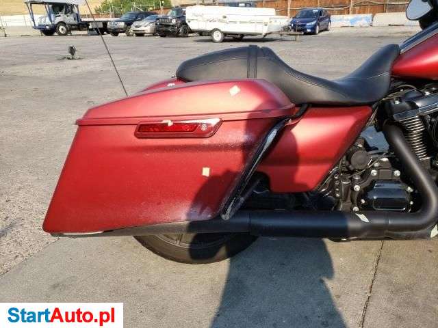 Harley-Davidson FLHXS Special – Grudziądz – Kujawsko-pomorskie