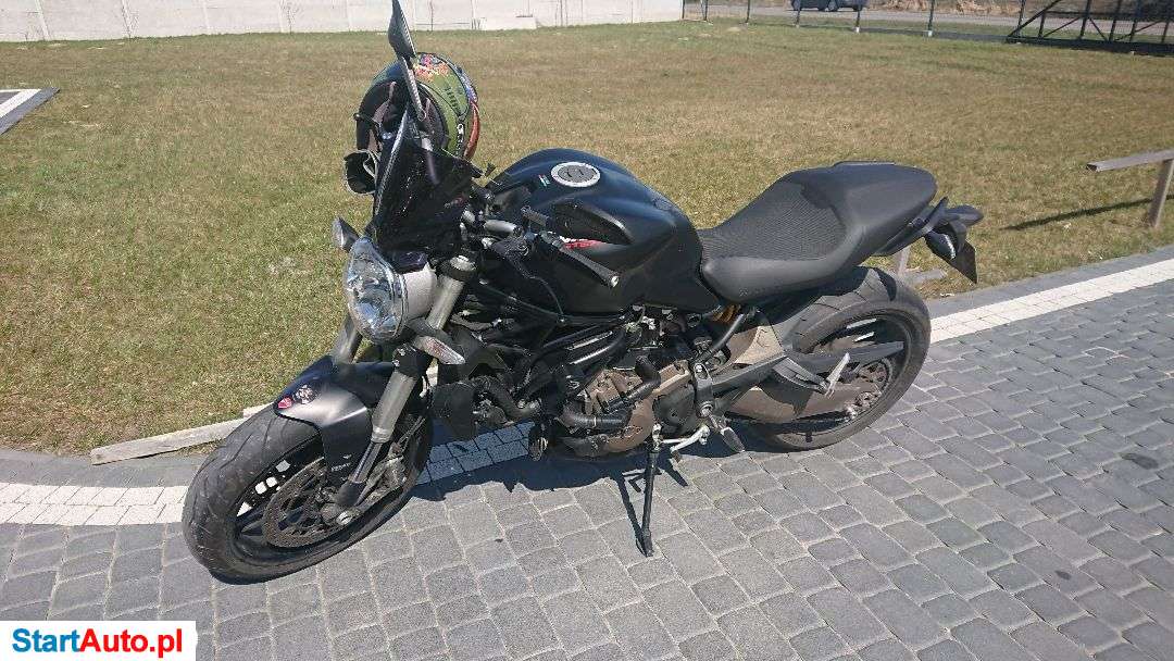 Ducati Monster – Kraków – Małopolskie