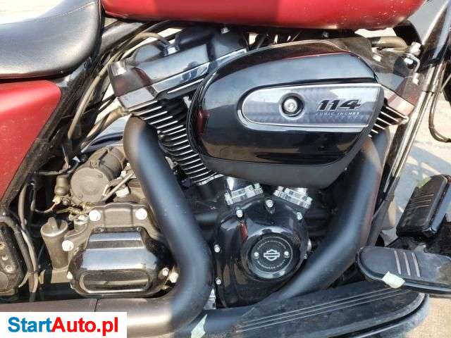 Harley-Davidson FLHXS Special – Grudziądz – Kujawsko-pomorskie