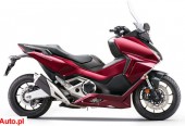 Honda NSS – Olsztyn – Warmińsko-mazurskie