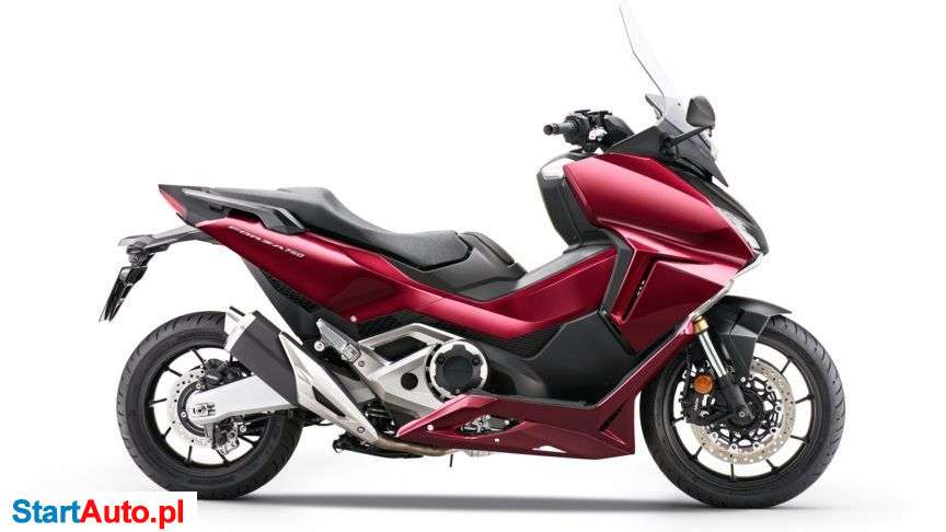 Honda NSS – Olsztyn – Warmińsko-mazurskie