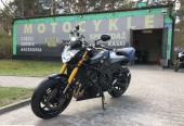 Yamaha FZ – Warszawa – Mazowieckie