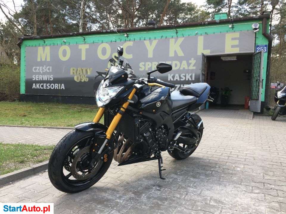 Yamaha FZ – Warszawa – Mazowieckie