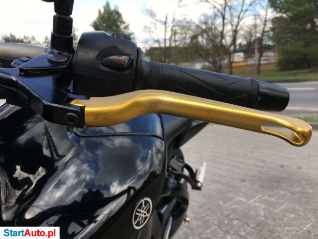 Yamaha FZ – Warszawa – Mazowieckie