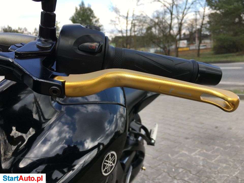 Yamaha FZ – Warszawa – Mazowieckie