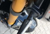 Yamaha FZ – Warszawa – Mazowieckie