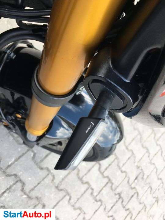 Yamaha FZ – Warszawa – Mazowieckie