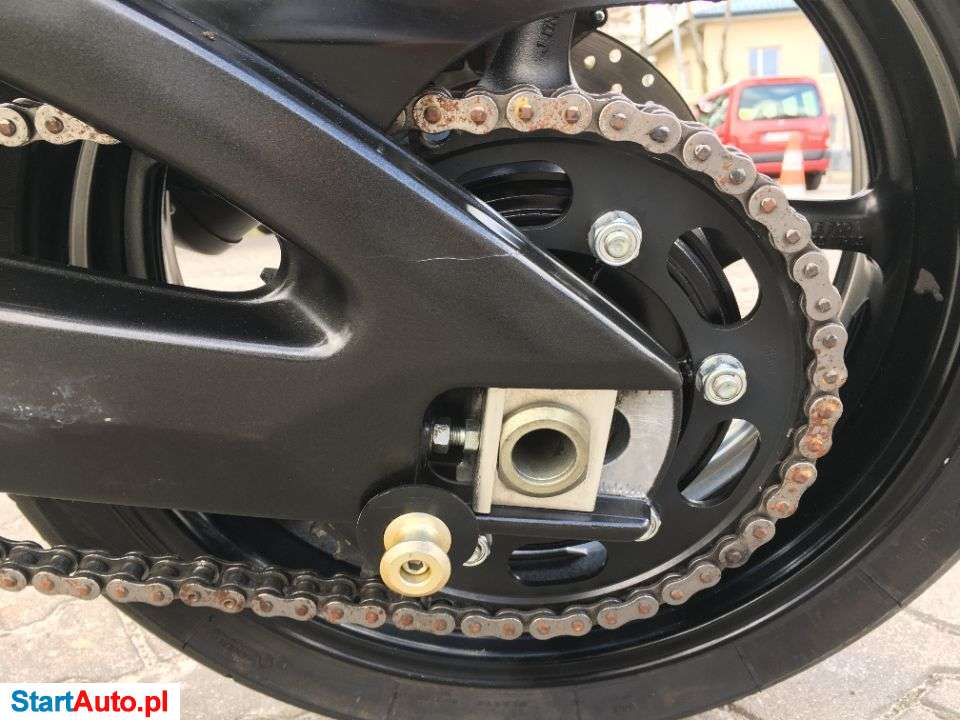 Yamaha FZ – Warszawa – Mazowieckie