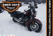 Harley-Davidson Heritage – Grudziądz – Kujawsko-pomorskie