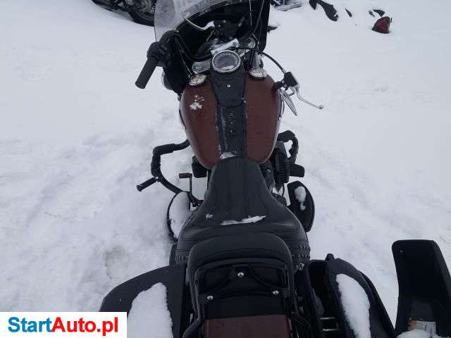 Harley-Davidson Heritage – Grudziądz – Kujawsko-pomorskie