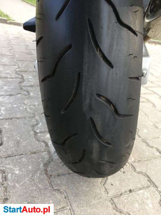 Suzuki SV – Warszawa – Mazowieckie