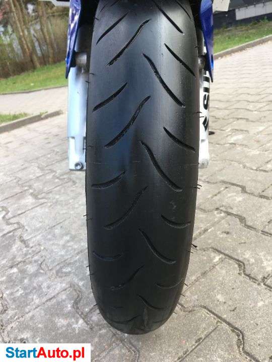 Suzuki SV – Warszawa – Mazowieckie