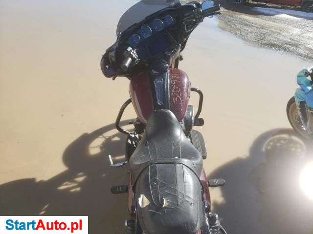 Harley-Davidson FLHXS Special – Grudziądz – Kujawsko-pomorskie