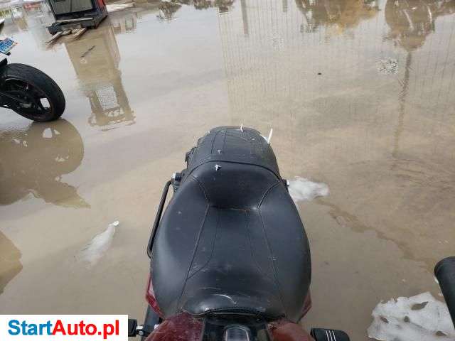 Harley-Davidson FLHXS Special – Grudziądz – Kujawsko-pomorskie