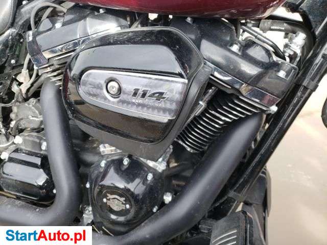 Harley-Davidson FLHXS Special – Grudziądz – Kujawsko-pomorskie