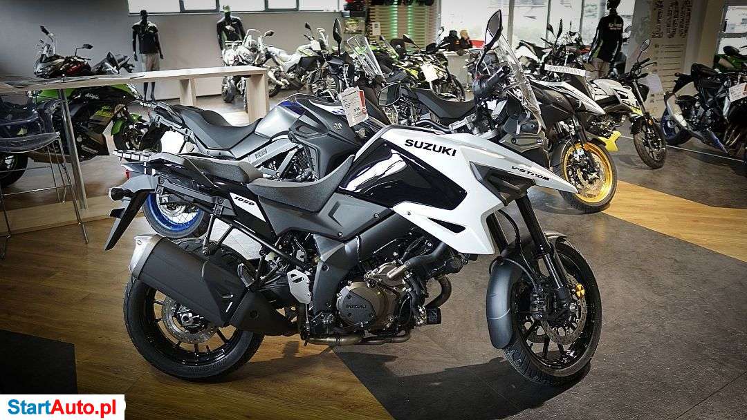 Suzuki DL – Szczecin – Zachodniopomorskie