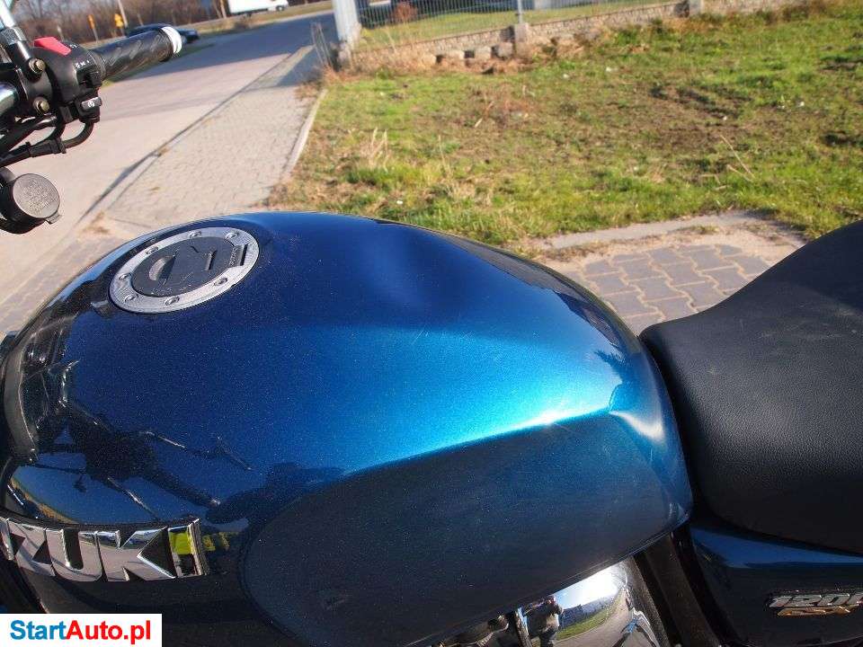 Suzuki GSX – Radom – Mazowieckie