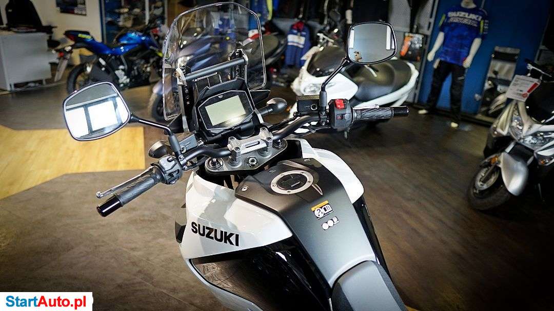 Suzuki DL – Szczecin – Zachodniopomorskie