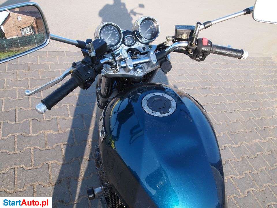 Suzuki GSX – Radom – Mazowieckie