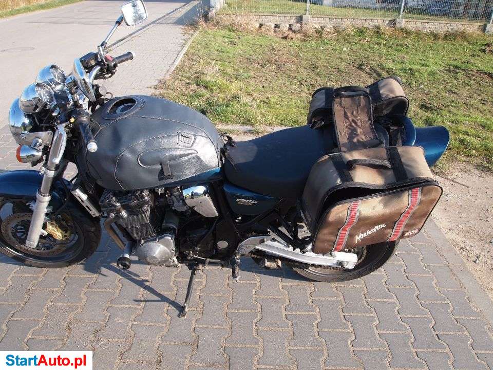 Suzuki GSX – Radom – Mazowieckie