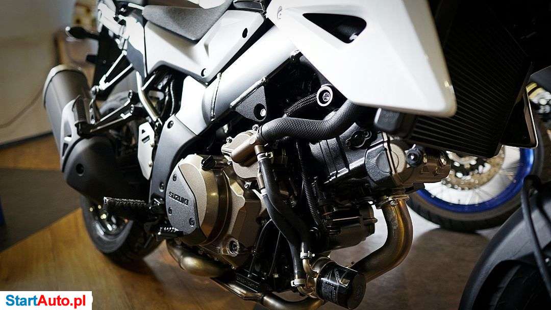 Suzuki DL – Szczecin – Zachodniopomorskie