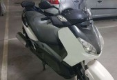 Yamaha X-Max – Sierpc – Mazowieckie