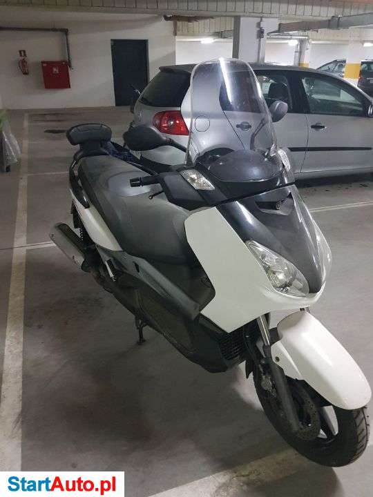 Yamaha X-Max – Sierpc – Mazowieckie