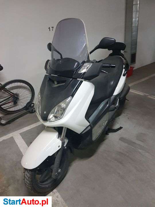 Yamaha X-Max – Sierpc – Mazowieckie