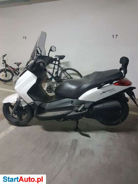 Yamaha X-Max – Sierpc – Mazowieckie
