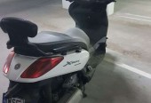 Yamaha X-Max – Sierpc – Mazowieckie