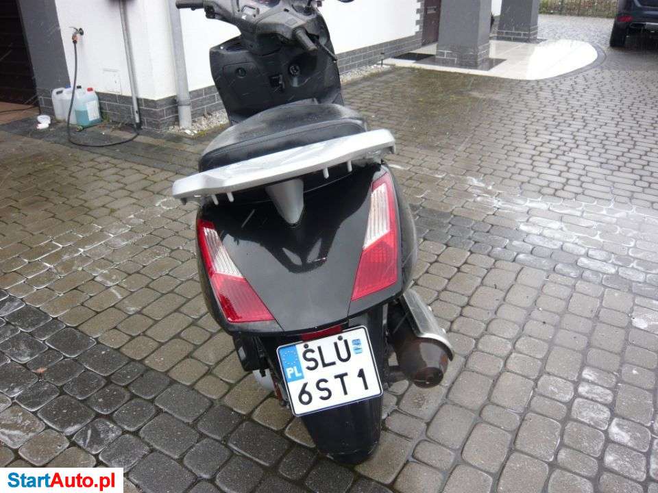 Honda FES – Olszyna – Dolnośląskie