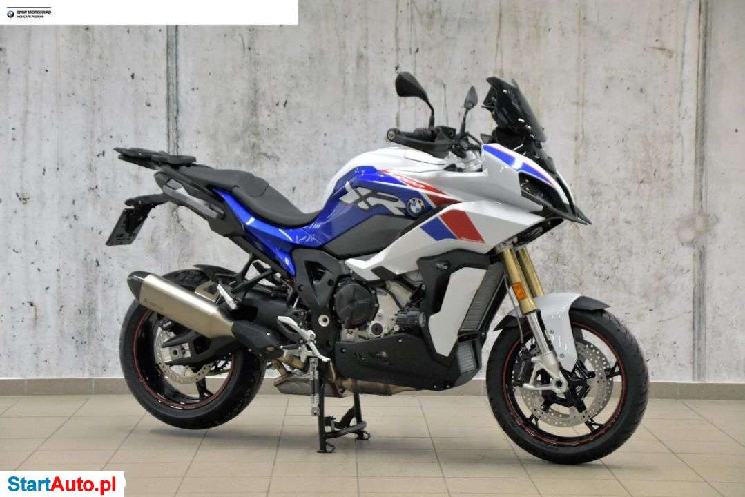 BMW S – Swadzim – Wielkopolskie