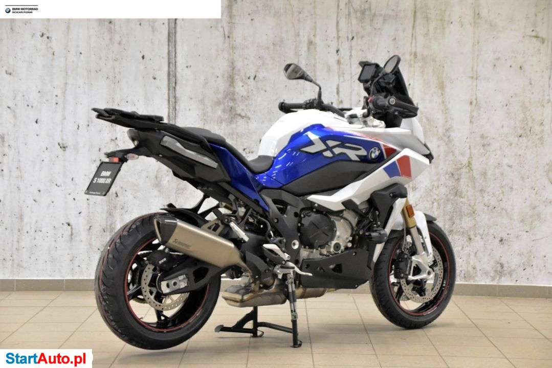 BMW S – Swadzim – Wielkopolskie