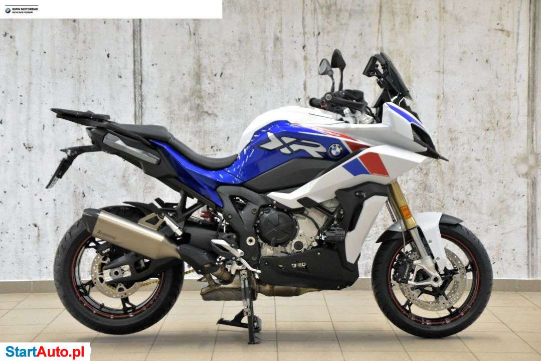 BMW S – Swadzim – Wielkopolskie