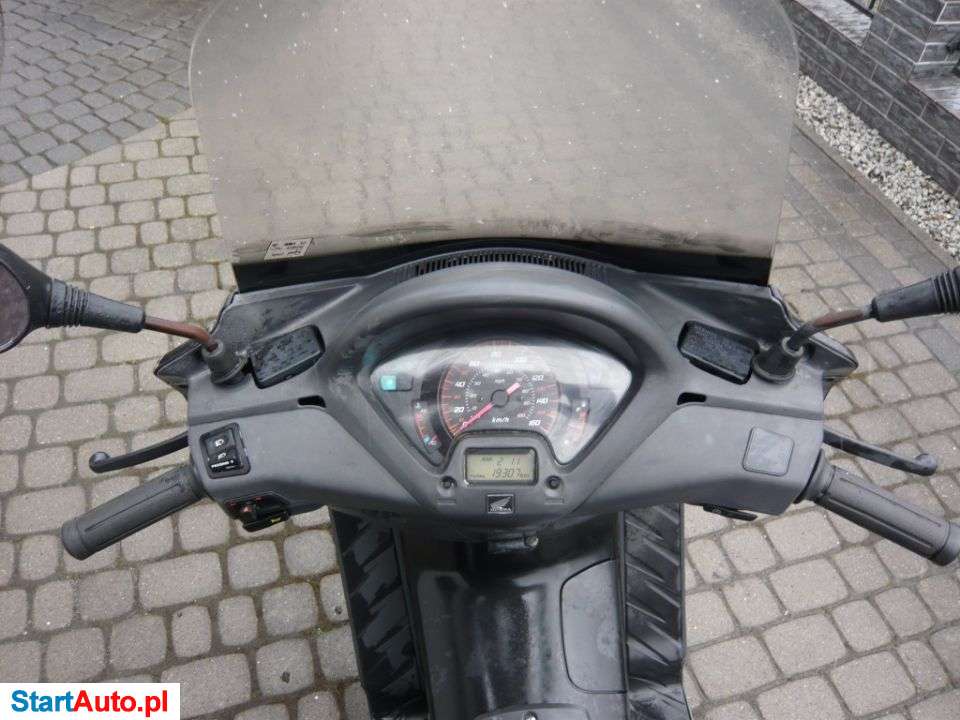 Honda FES – Olszyna – Dolnośląskie