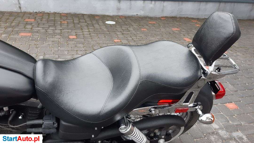 Harley-Davidson Dyna Street Bob – Sokółka – Podlaskie