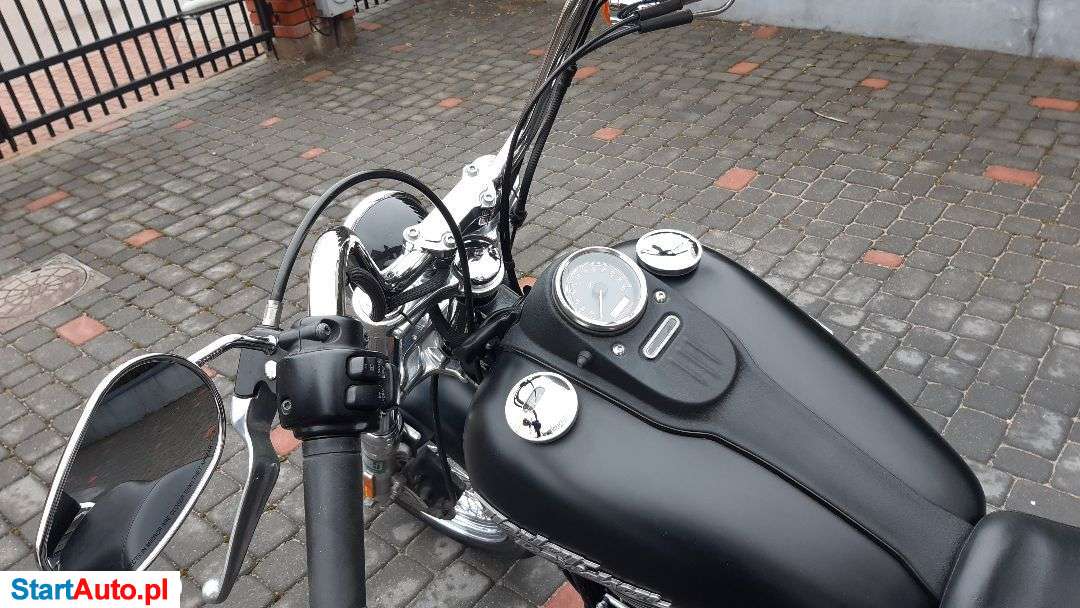 Harley-Davidson Dyna Street Bob – Sokółka – Podlaskie