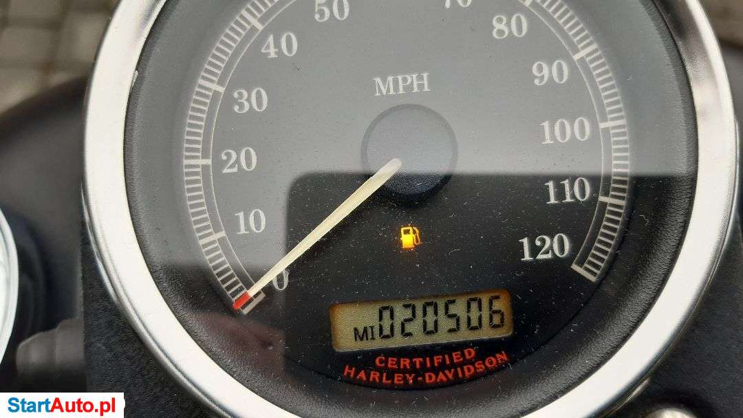 Harley-Davidson Dyna Street Bob – Sokółka – Podlaskie
