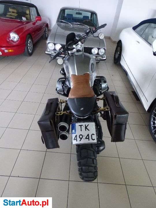 BMW R – Masłów Pierwszy – Świętokrzyskie