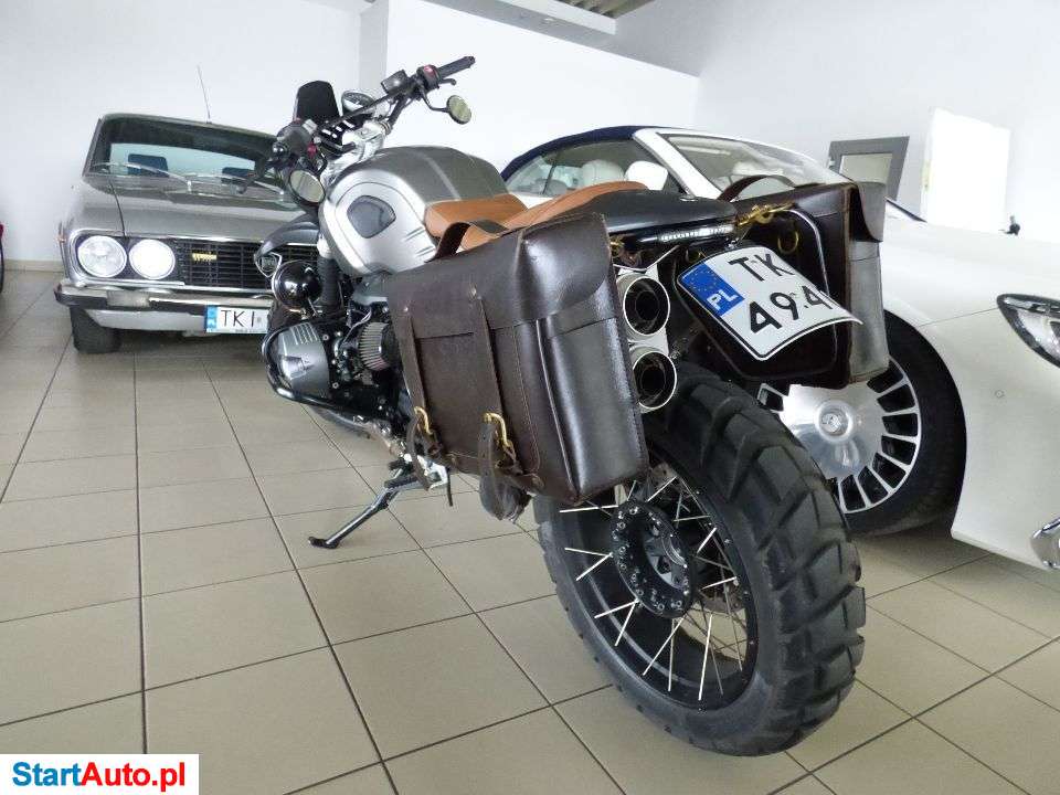 BMW R – Masłów Pierwszy – Świętokrzyskie