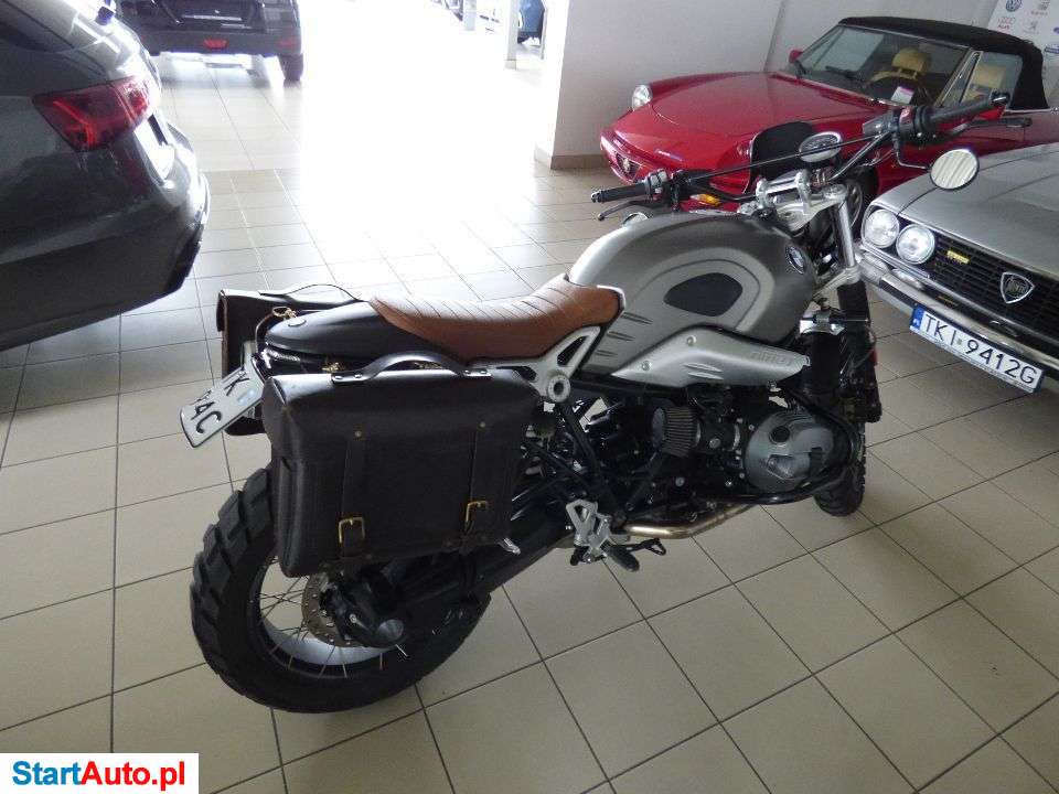 BMW R – Masłów Pierwszy – Świętokrzyskie