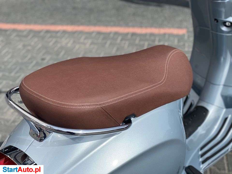 Vespa Primavera – Kraków – Małopolskie