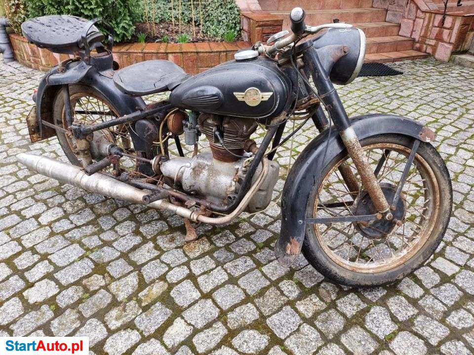 AWO 425 – Stoczek Łukowski – Lubelskie