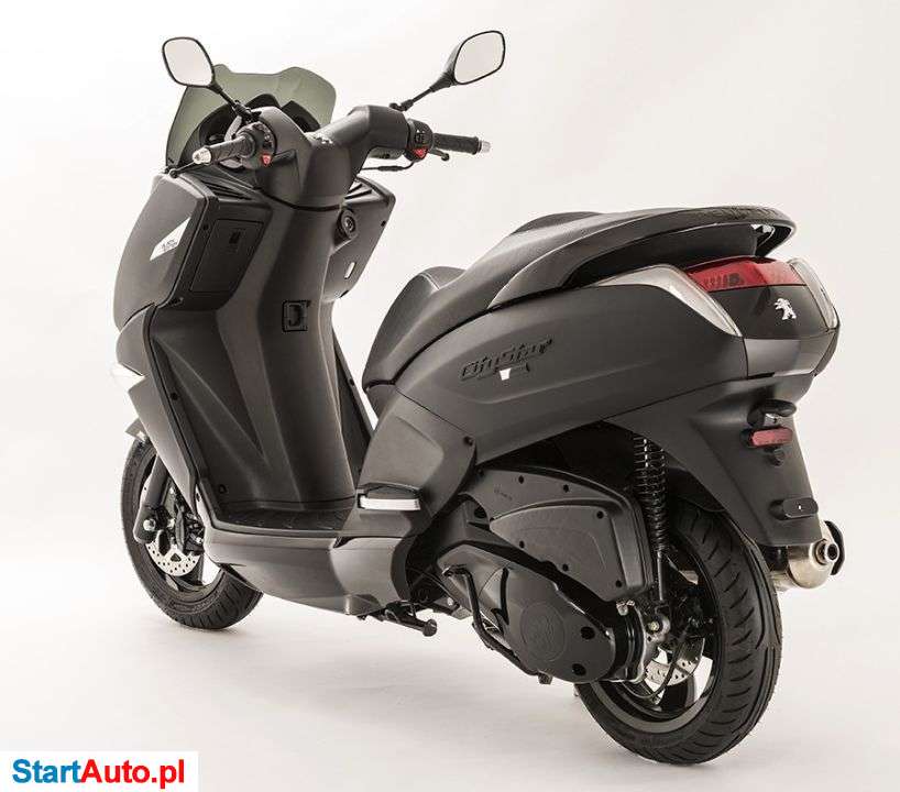 Peugeot Citystar – Białystok – Podlaskie