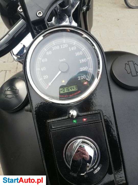 Harley-Davidson Fat Boy – Bojanowo – Wielkopolskie