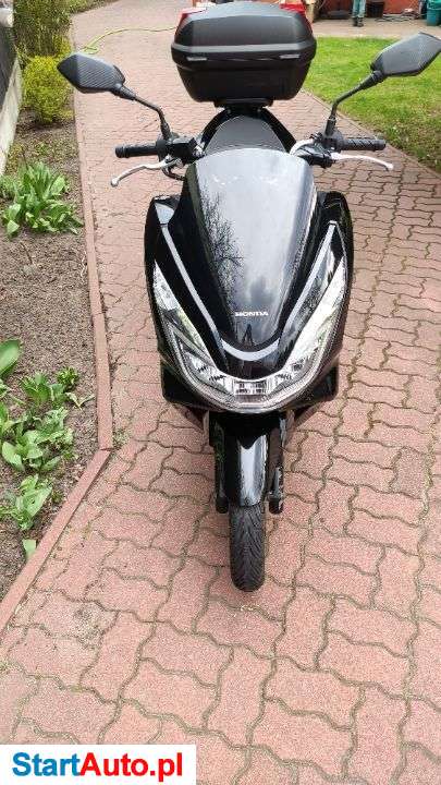 Honda PCX – Warszawa – Mazowieckie