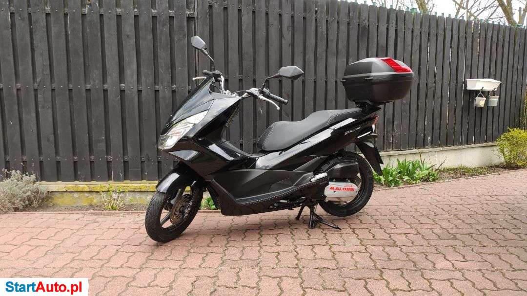 Honda PCX – Warszawa – Mazowieckie