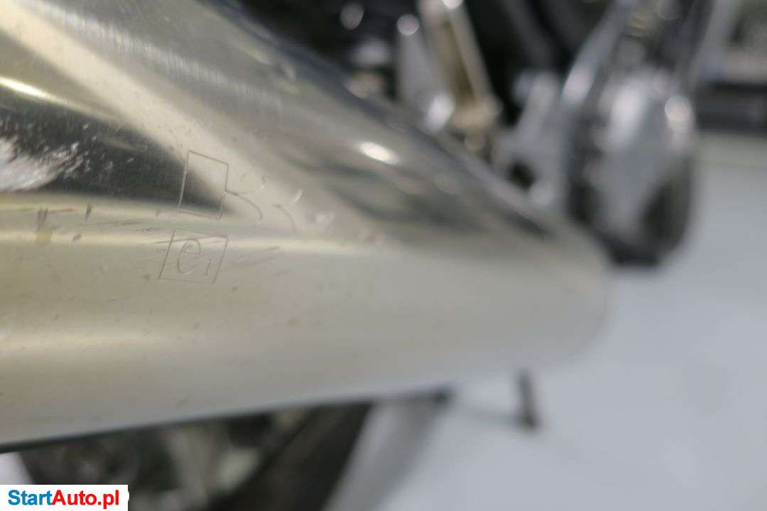 Kawasaki ER – Kraków – Małopolskie